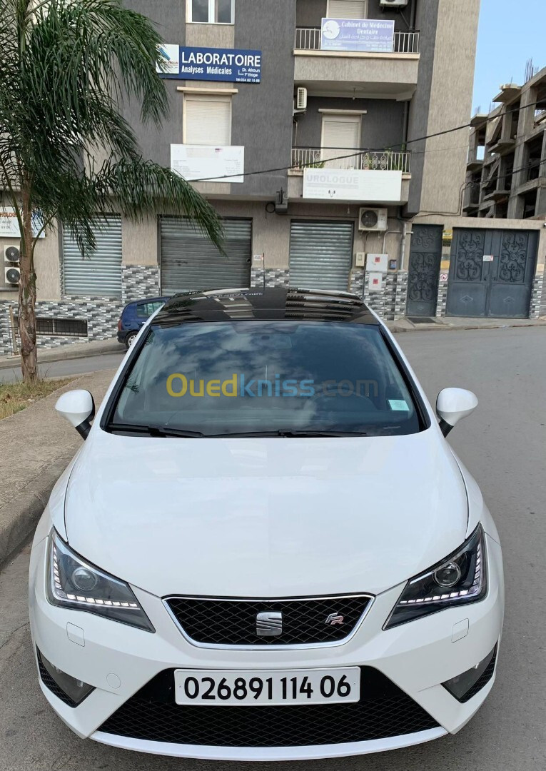 Seat Ibiza 2014 Fr +