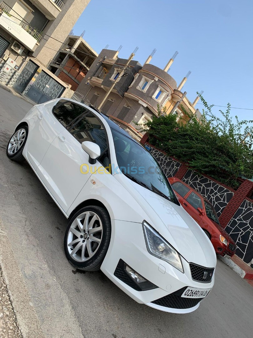 Seat Ibiza 2014 Fr +