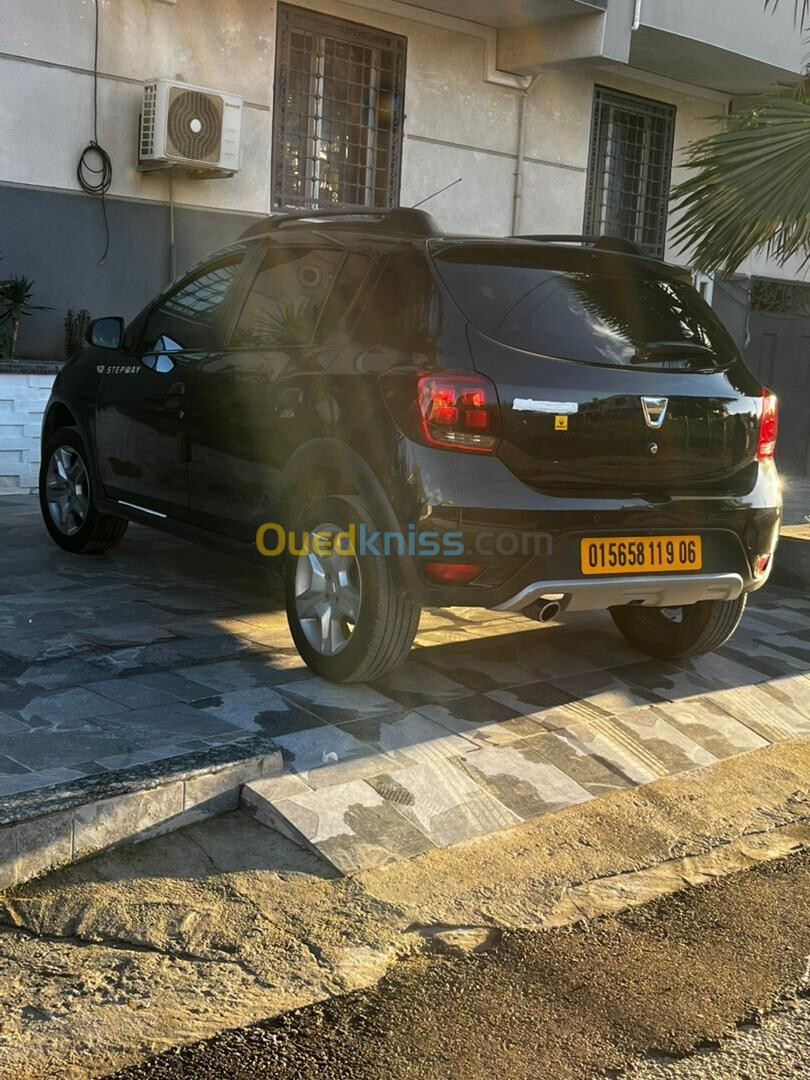 Dacia Sandero 2019 Stepway