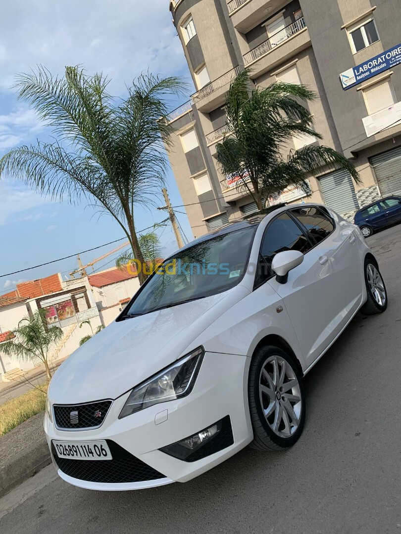 Seat Ibiza 2014 Fr +