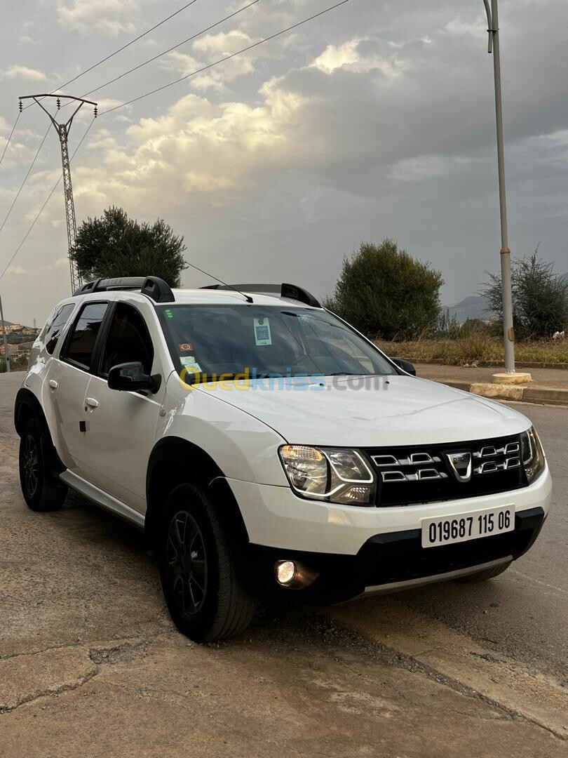 Dacia Duster 2015 