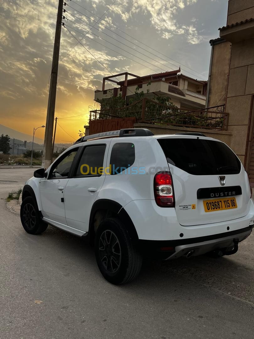 Dacia Duster 2015 