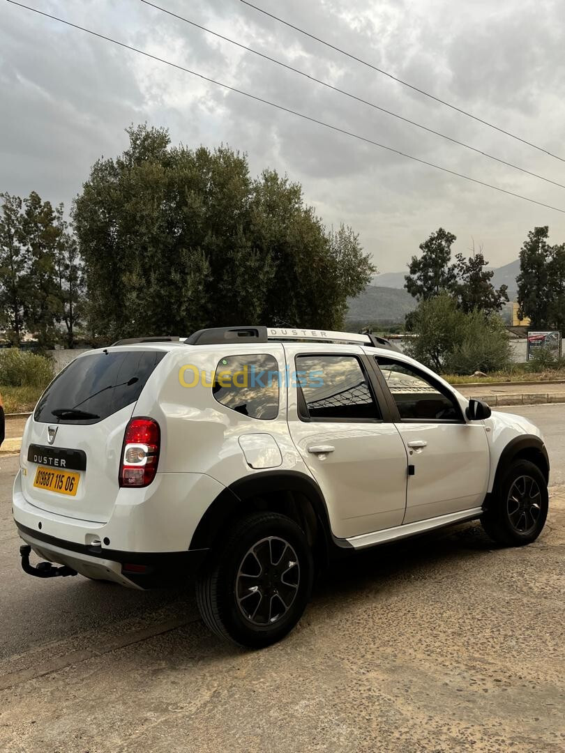 Dacia Duster 2015 