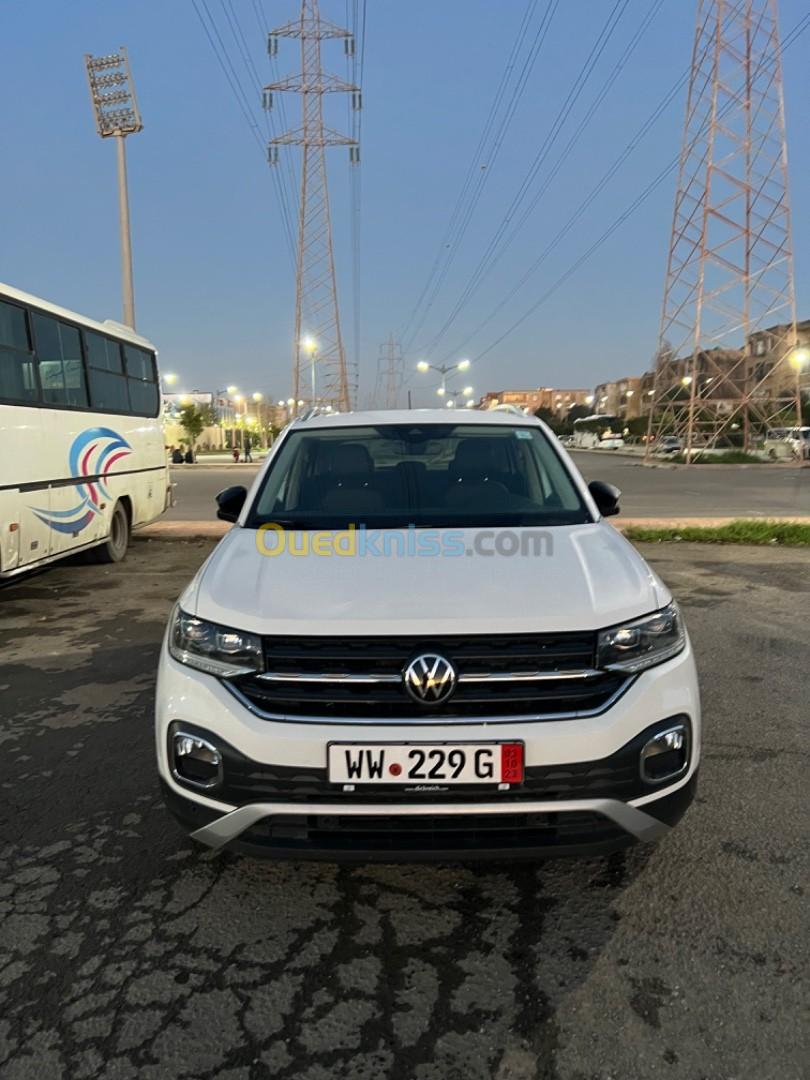 Volkswagen T cross 2021 Style