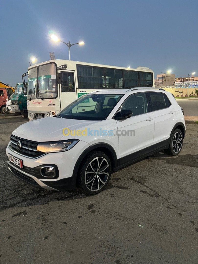 Volkswagen T cross 2021 Style