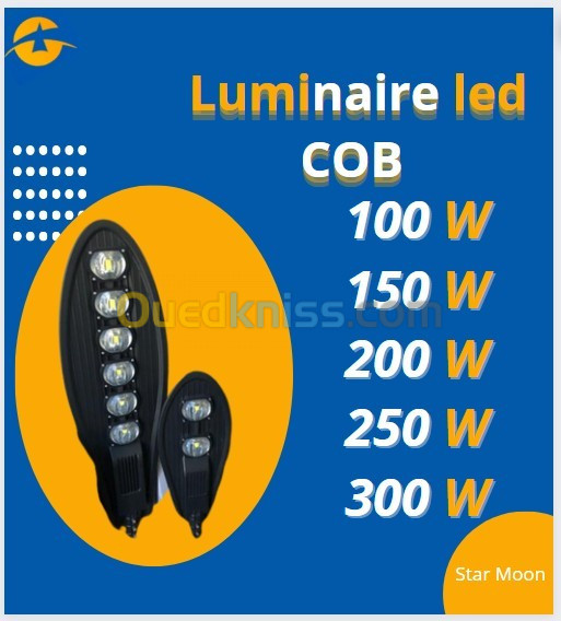 Luminaire led cob