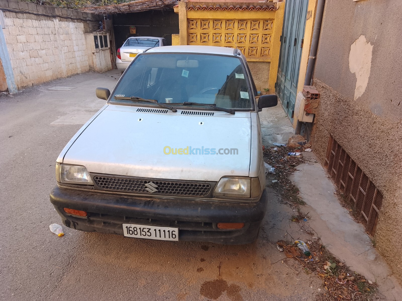 Suzuki Maruti 800 2011 Maruti 800