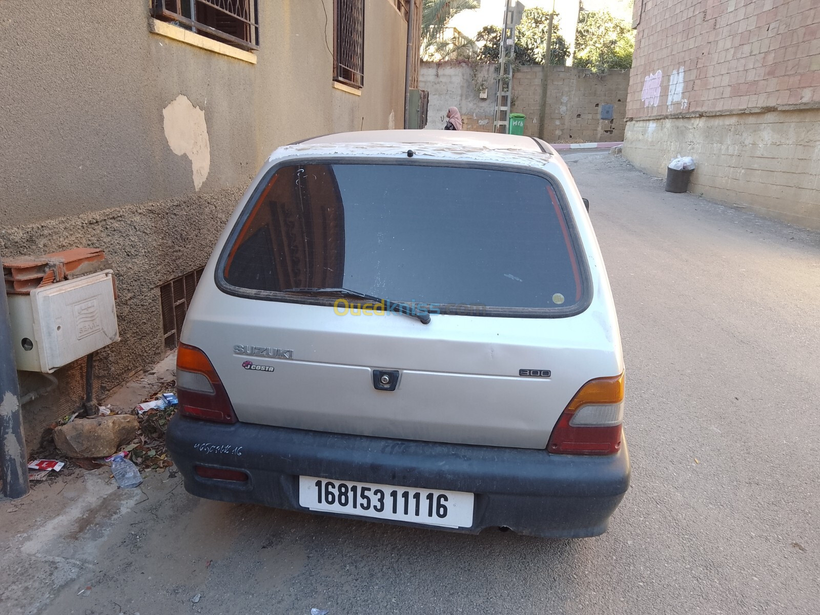 Suzuki Maruti 800 2011 Maruti 800