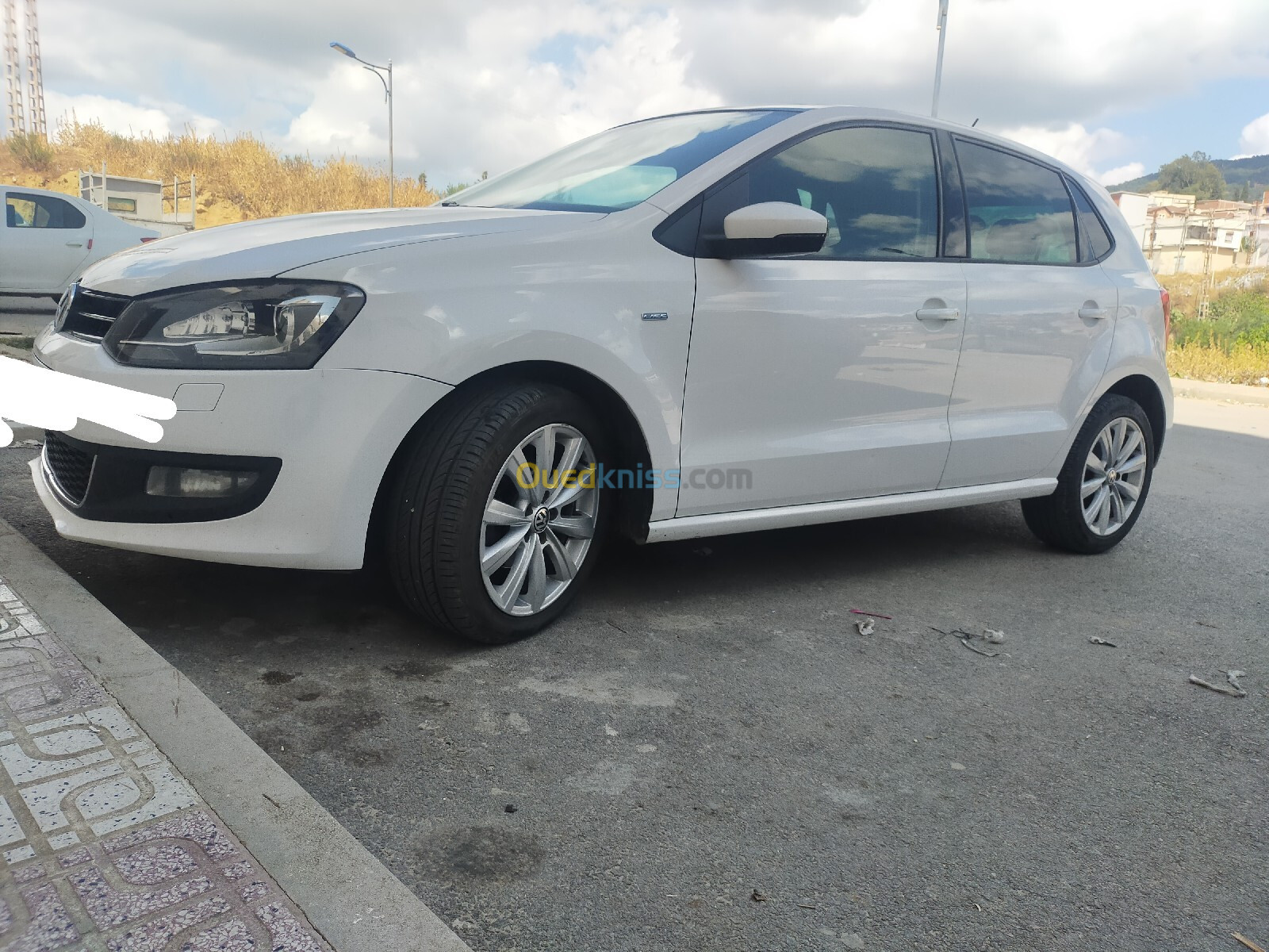 Volkswagen Polo 2014 Life