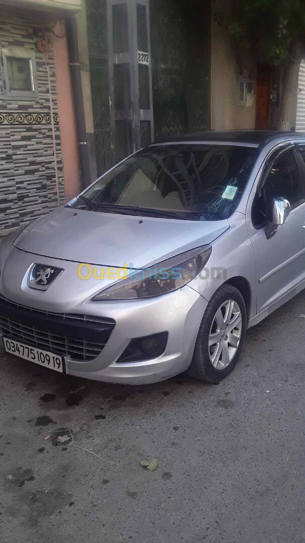 Peugeot 207 2009 Allure