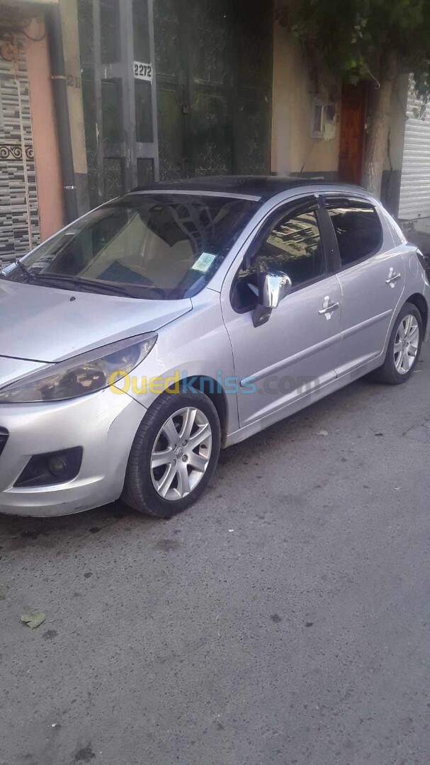 Peugeot 207 2009 Allure