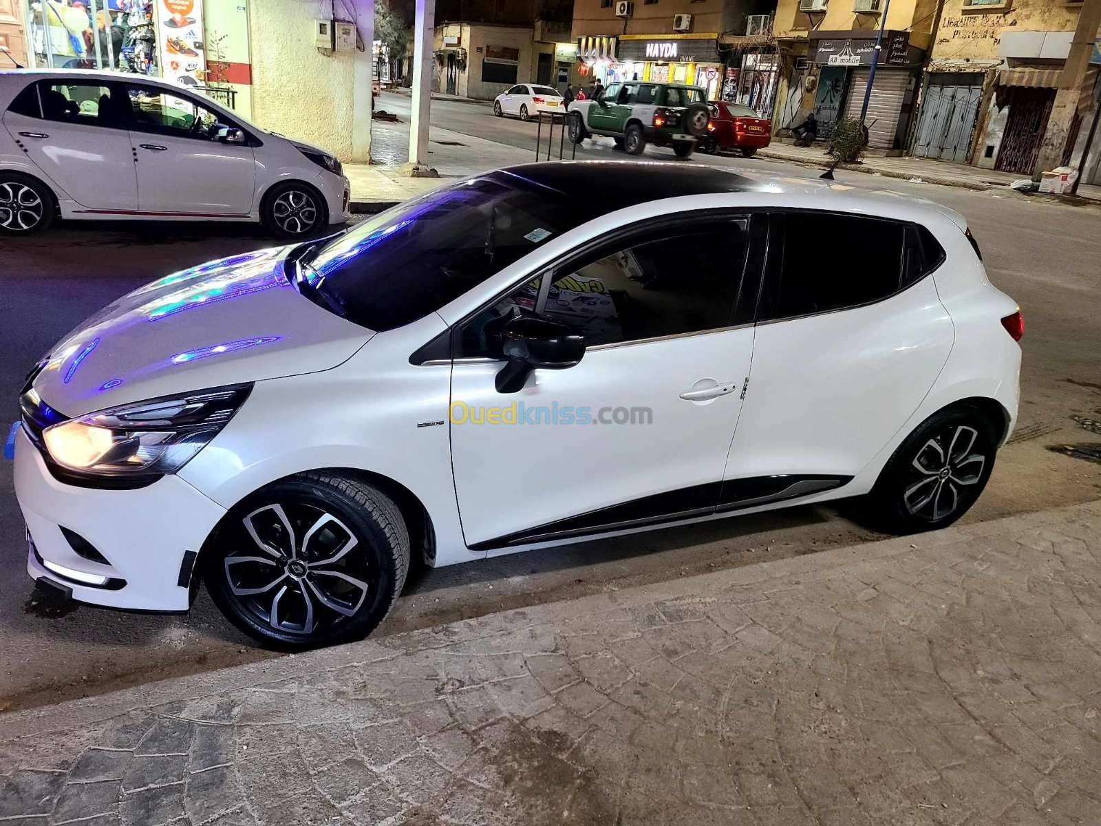 Renault Clio 4 2018 Limited