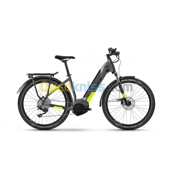 Vélo électrique haibike trekking