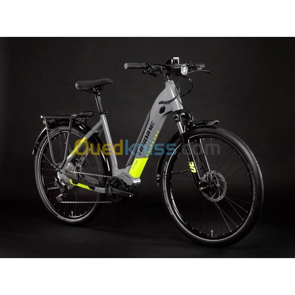 Vélo électrique haibike trekking