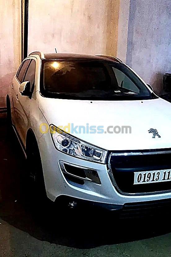 Peugeot 4008 2015 4008