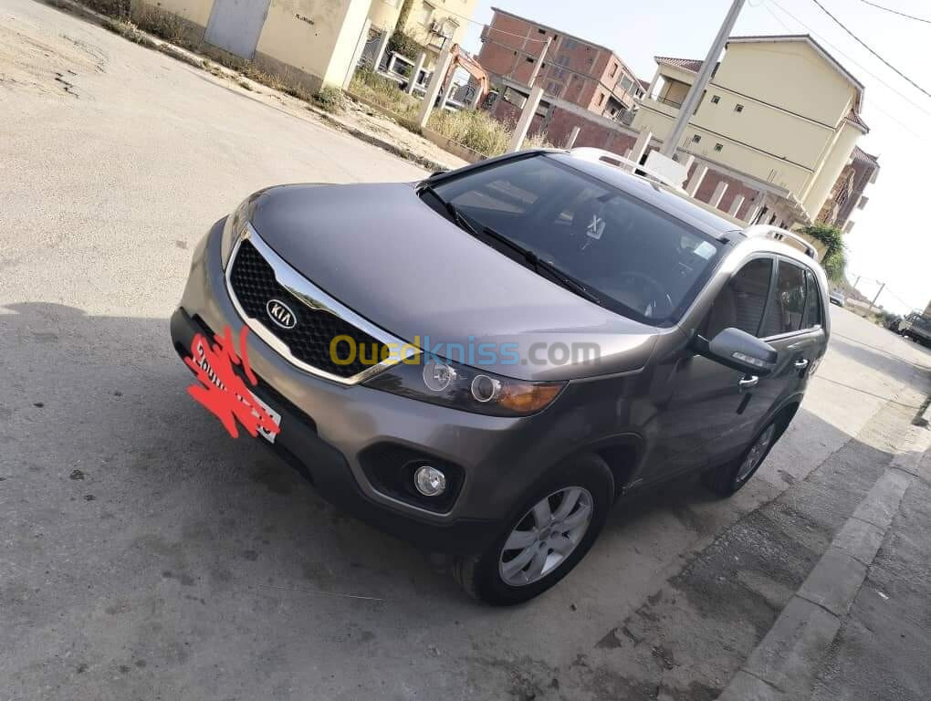 Kia Cerato 2012 