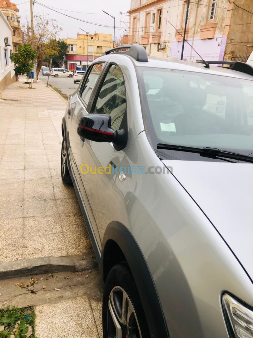 Dacia Sandero 2020 Stepway