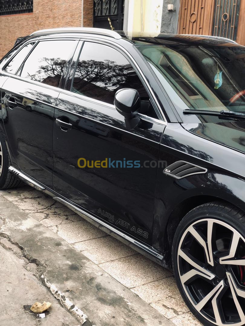 Audi A3 2015 S Line