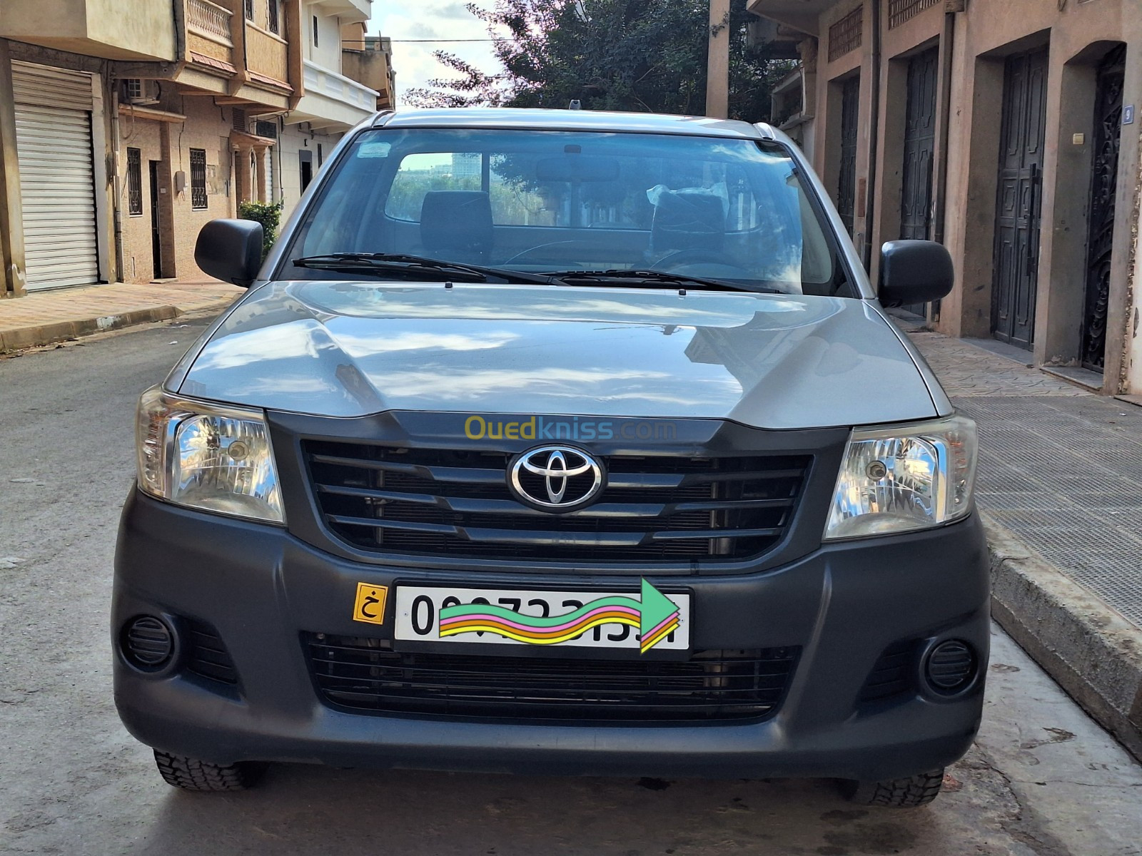 Toyota Hilux 2013 Hilux