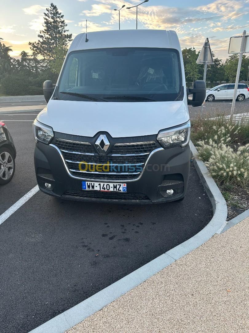 Renault MASTER 2023 