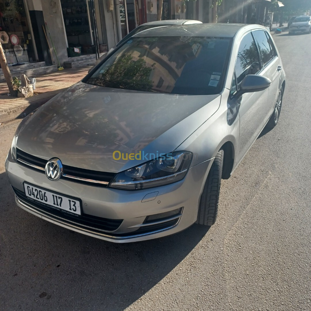 Volkswagen Golf 7 2017 Trendline +