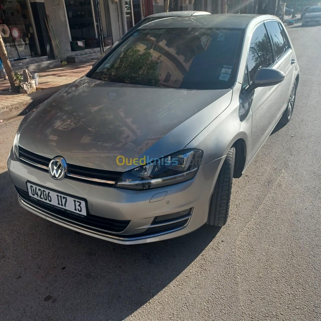 Volkswagen Golf 7 2017 Trendline +