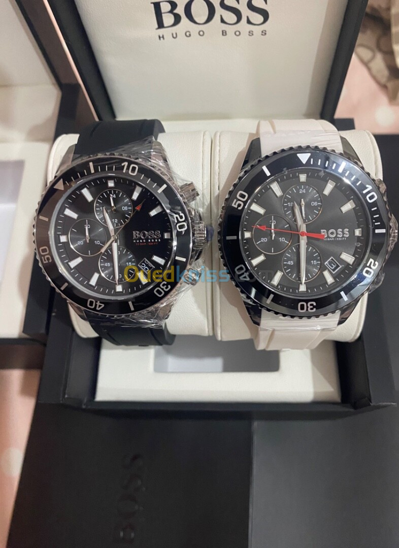 Montres hugo boss originaux 