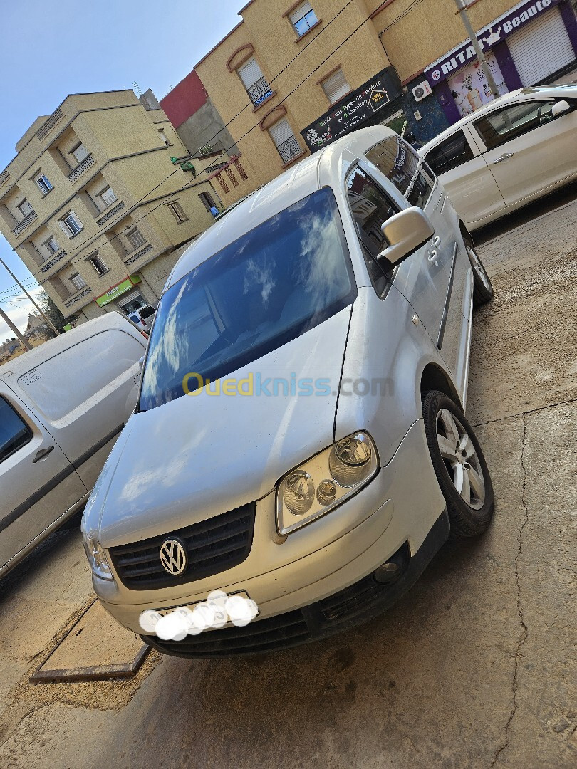 Volkswagen Caddy 2009 