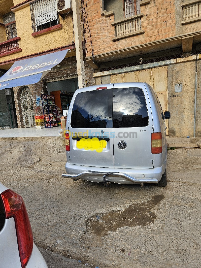 Volkswagen Caddy 2009 