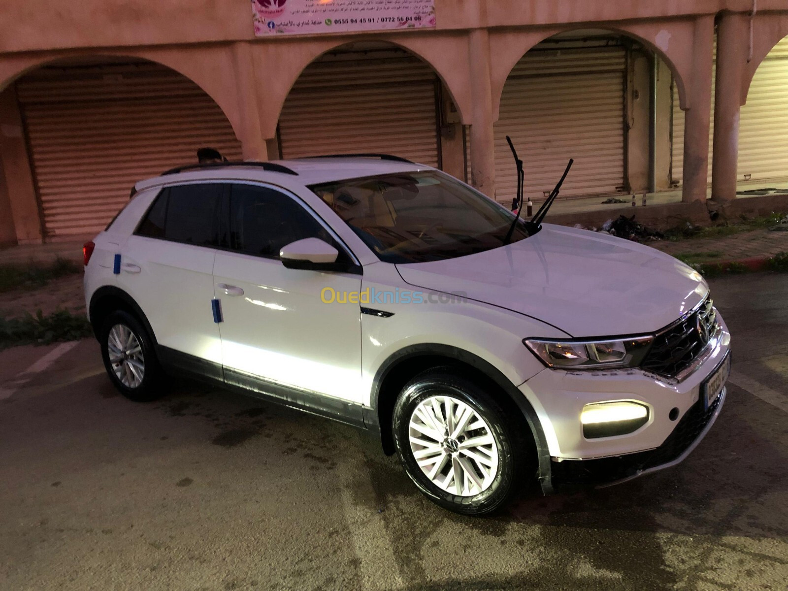 Volkswagen T-Roc 2021 Active