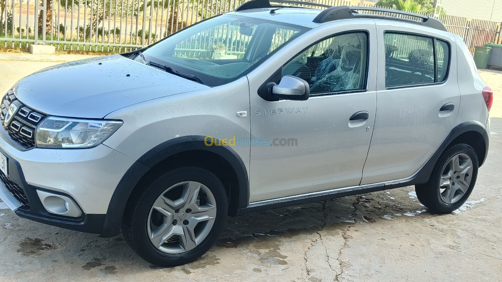 Dacia Sandero 2017 Stepway