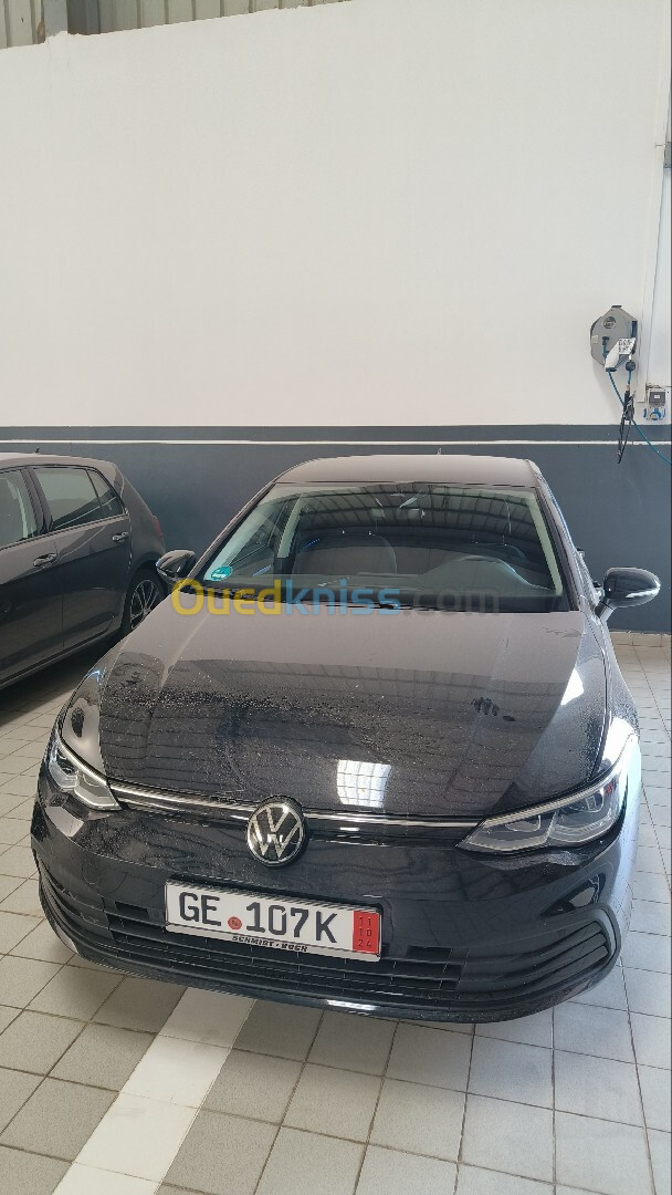 Volkswagen Golf 8 2023 Activé