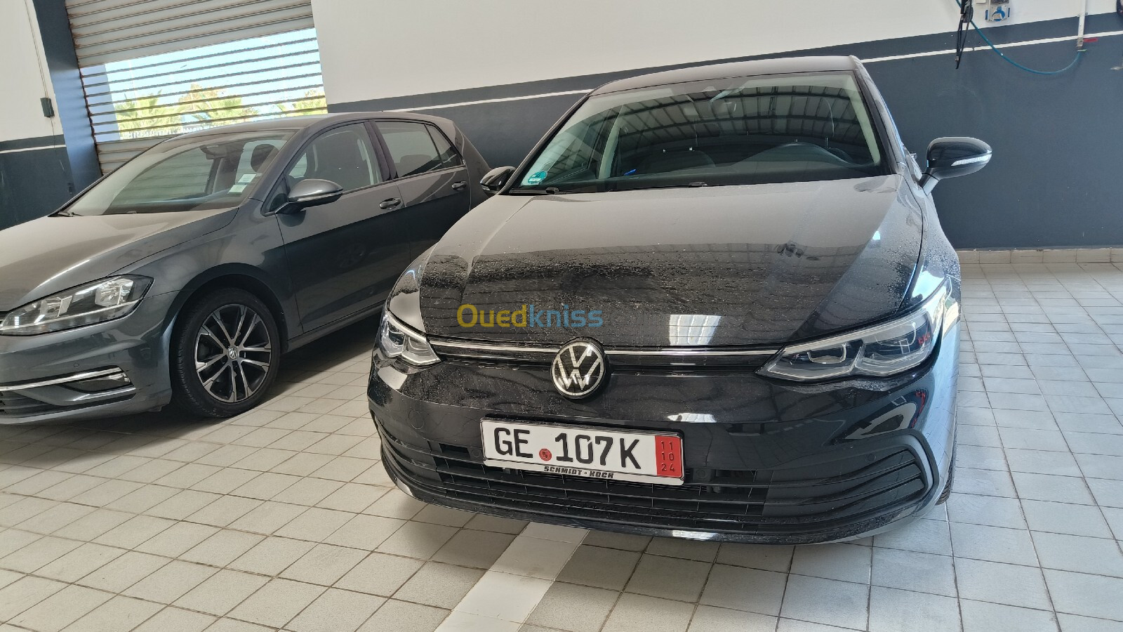 Volkswagen Golf 8 2023 Activé