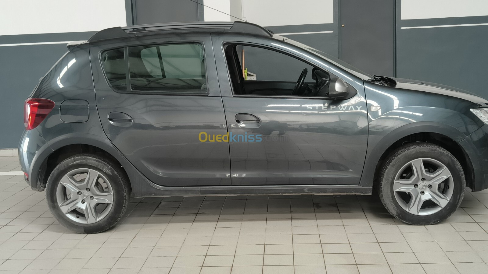 Dacia Sandero 2019 Stepway PRIVILEGE