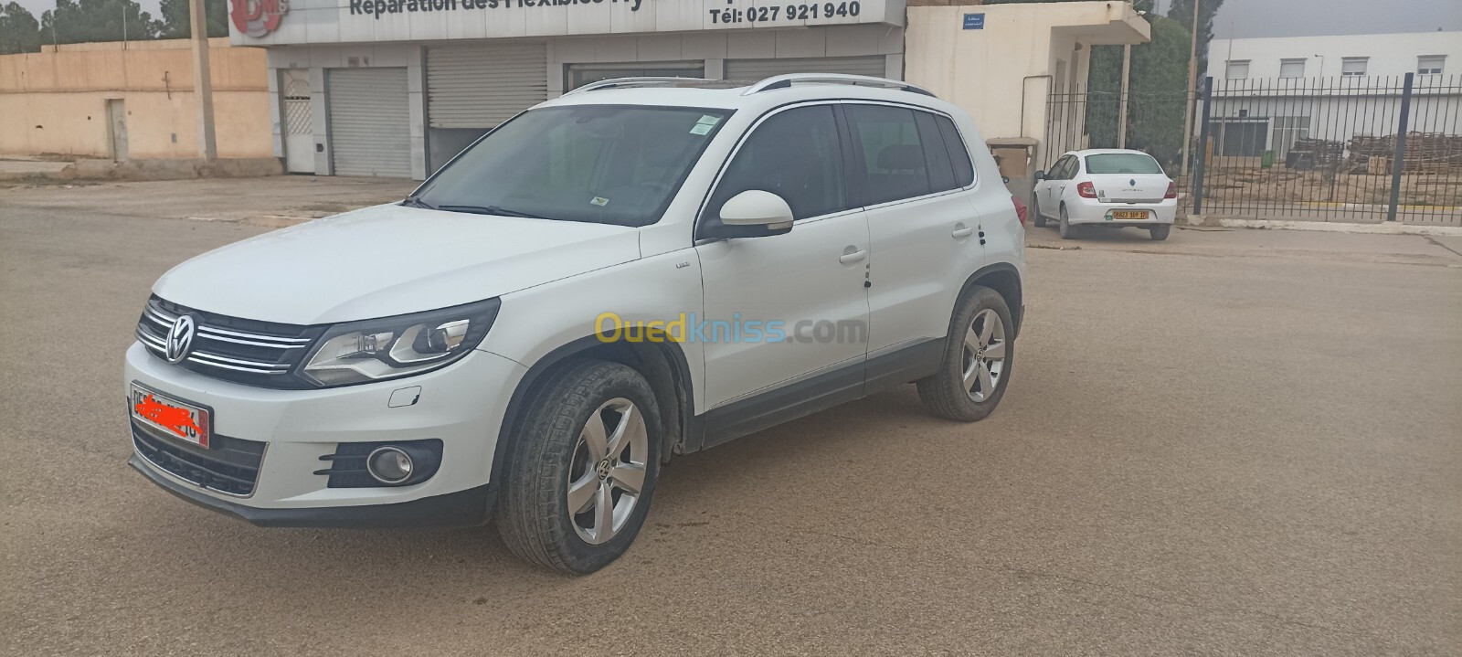 Volkswagen Tiguan 2014 