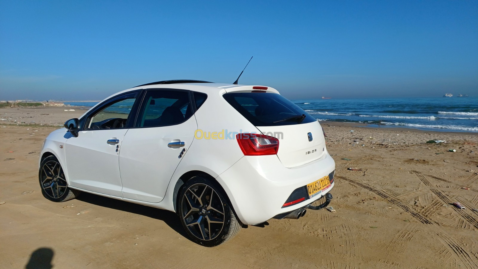 Seat Ibiza 2012 Fr