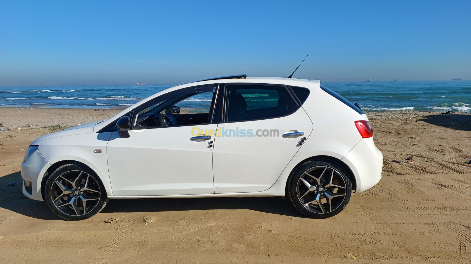 Seat Ibiza 2012 Fr