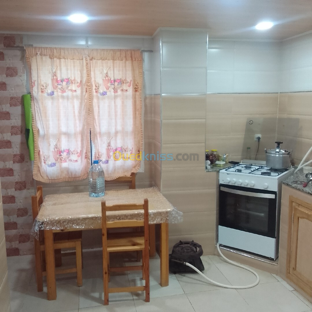 Location Appartement F3 Alger Draria