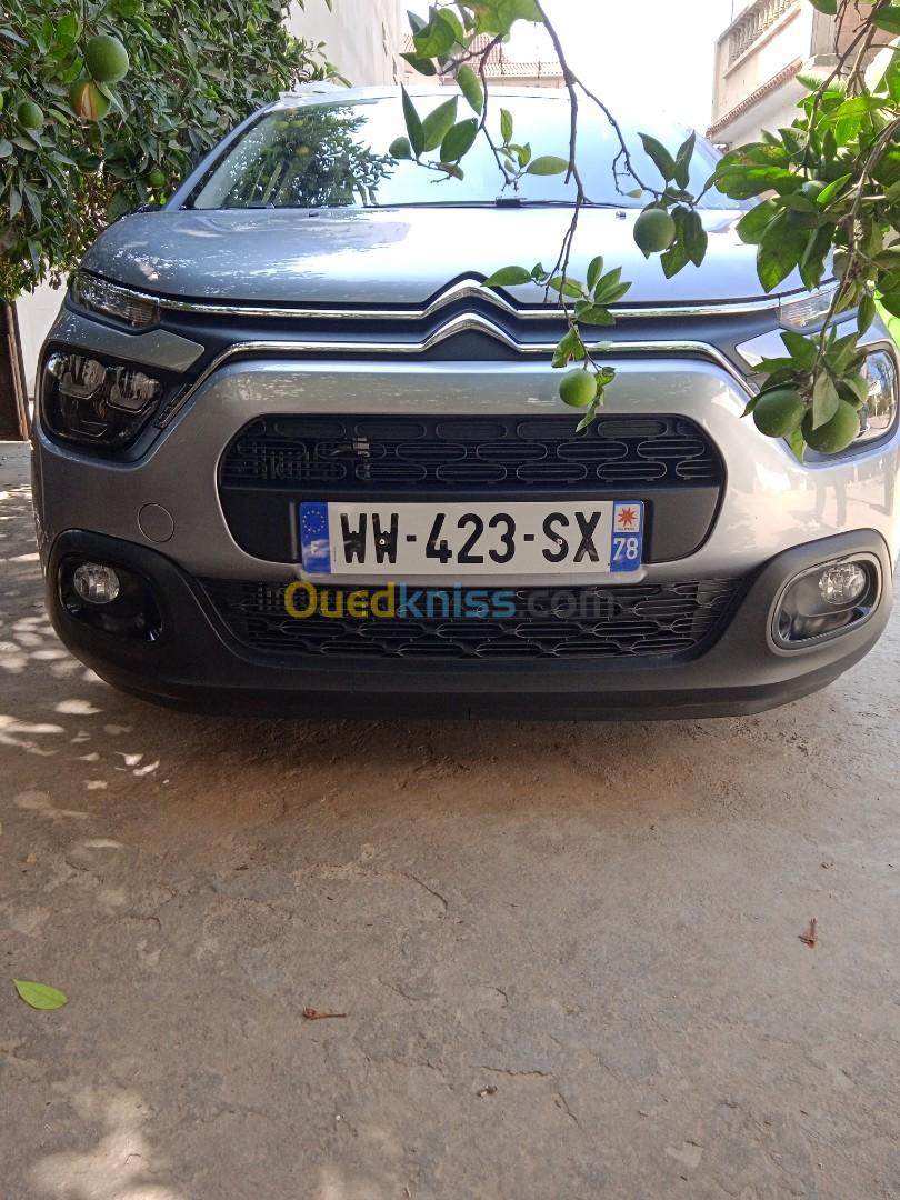 Citroen C3 2023 La Tout