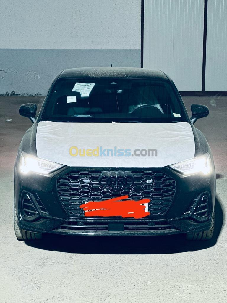 Audi Q3 2023 