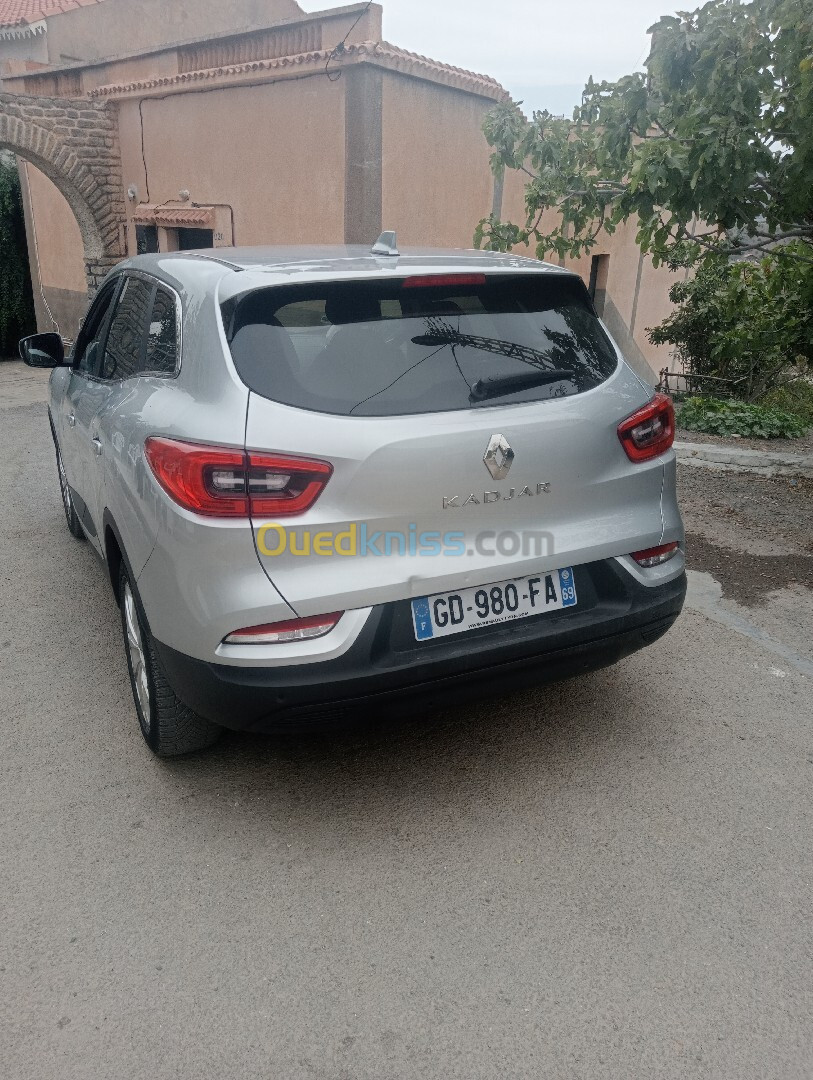 Renault Kadjar 2021 Zen