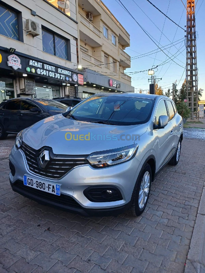 Renault Kadjar 2021 Zen