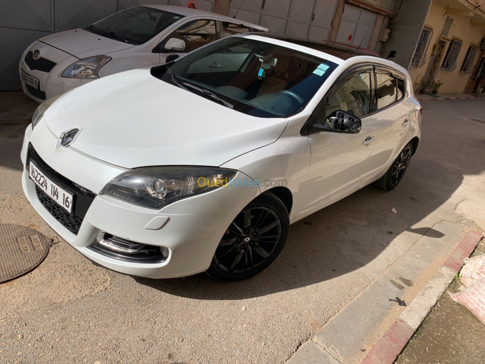 Renault Megane 3 2014 GT Line