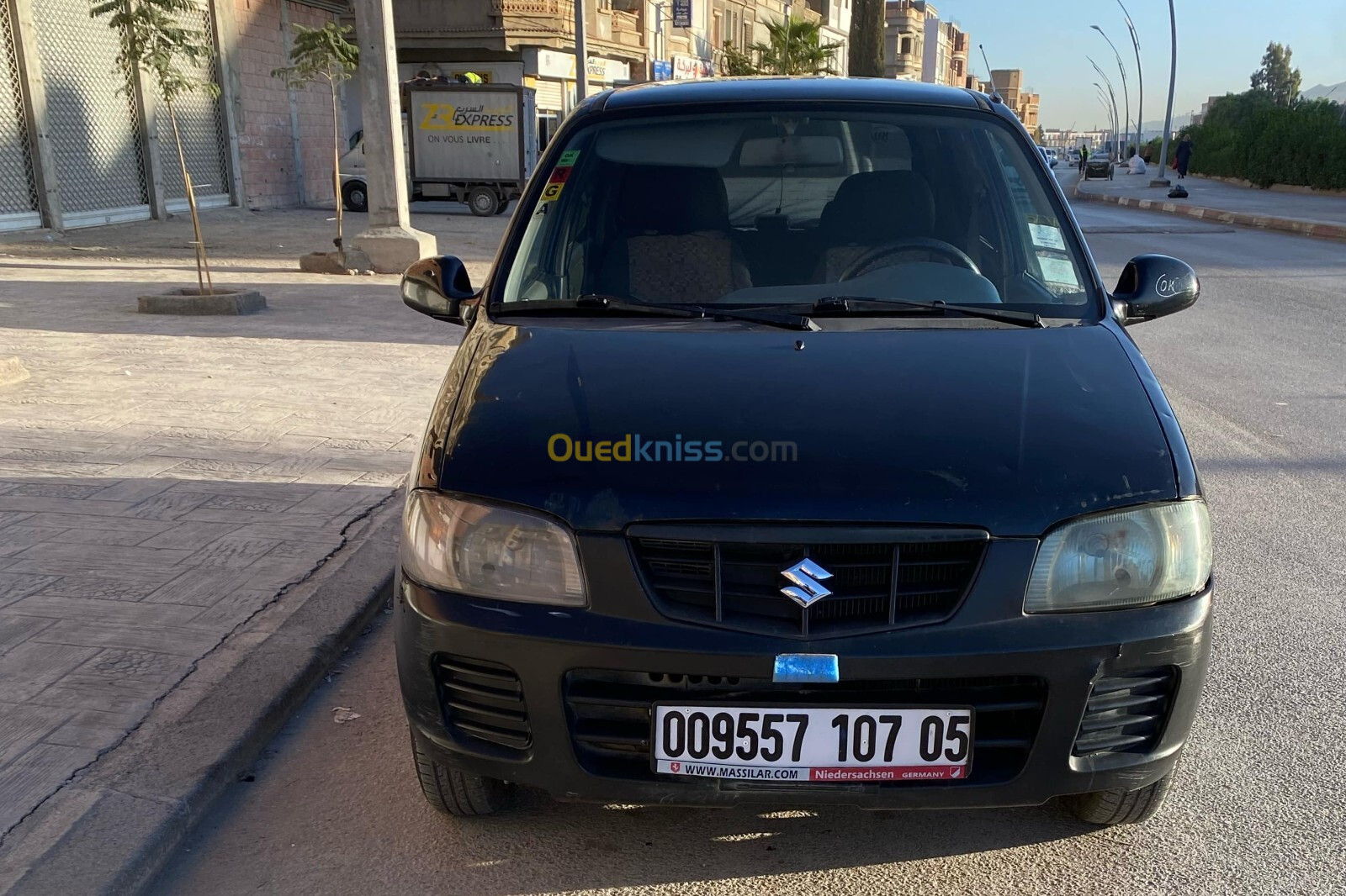 Suzuki Alto 2007 