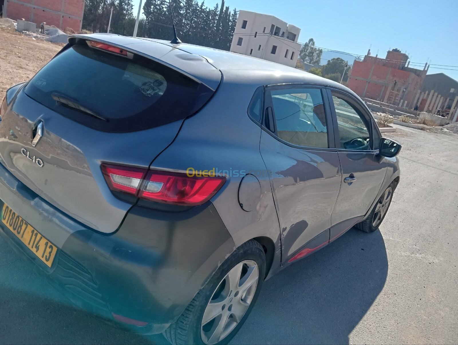 Renault Clio 4 2014 Dynamique