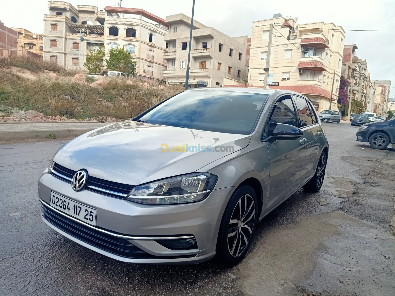 Volkswagen Golf 7 2017 