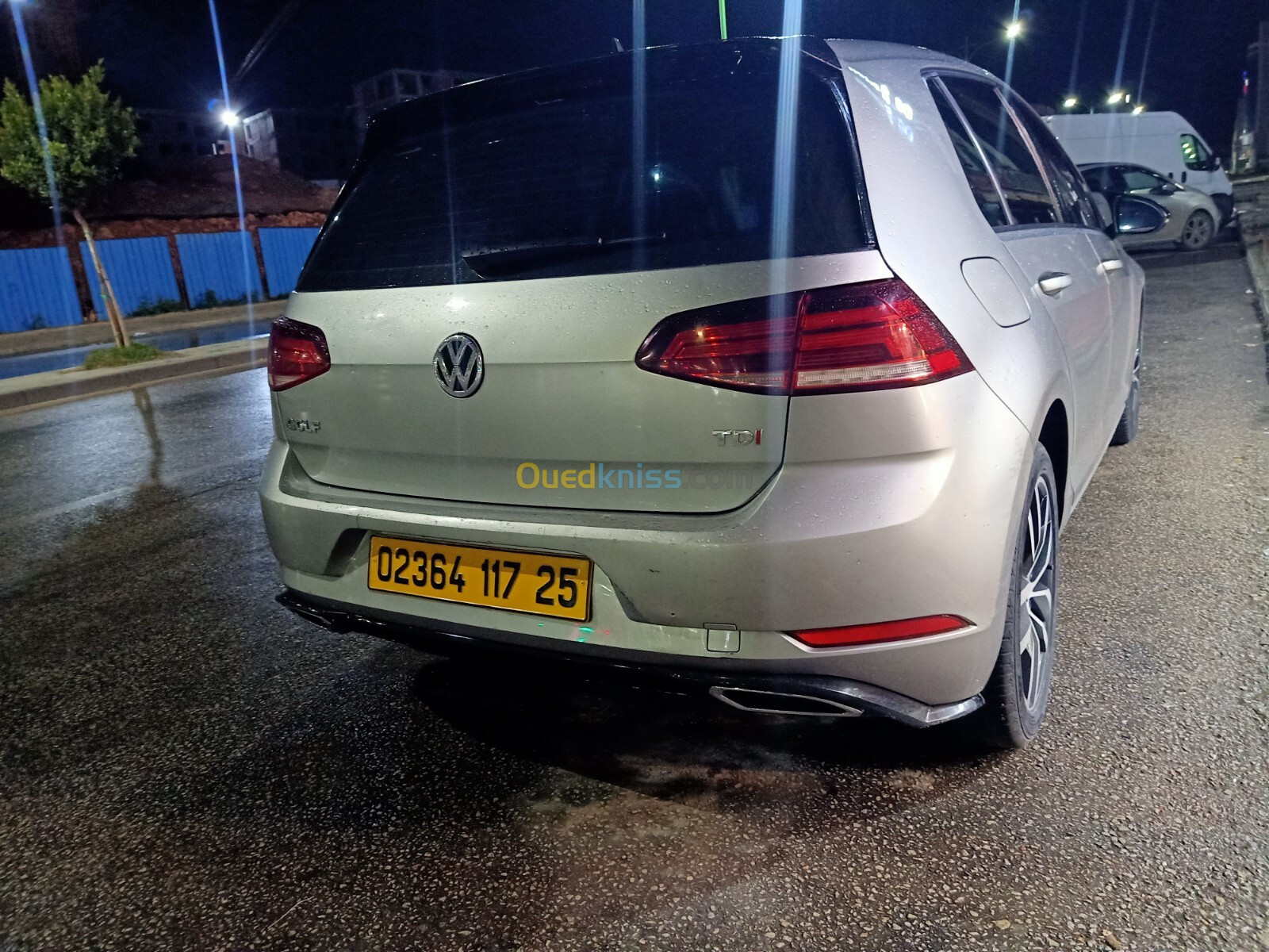 Volkswagen Golf 7 2017 Star