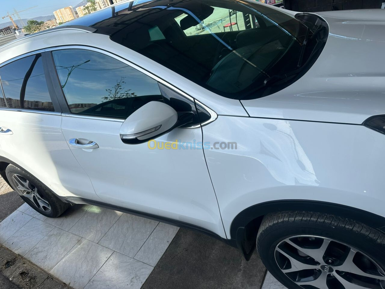 Kia Sportage 2017 GT-Line