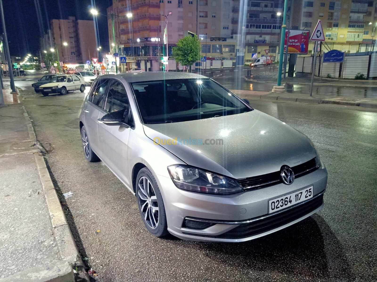 Volkswagen Golf 7 2017 Star