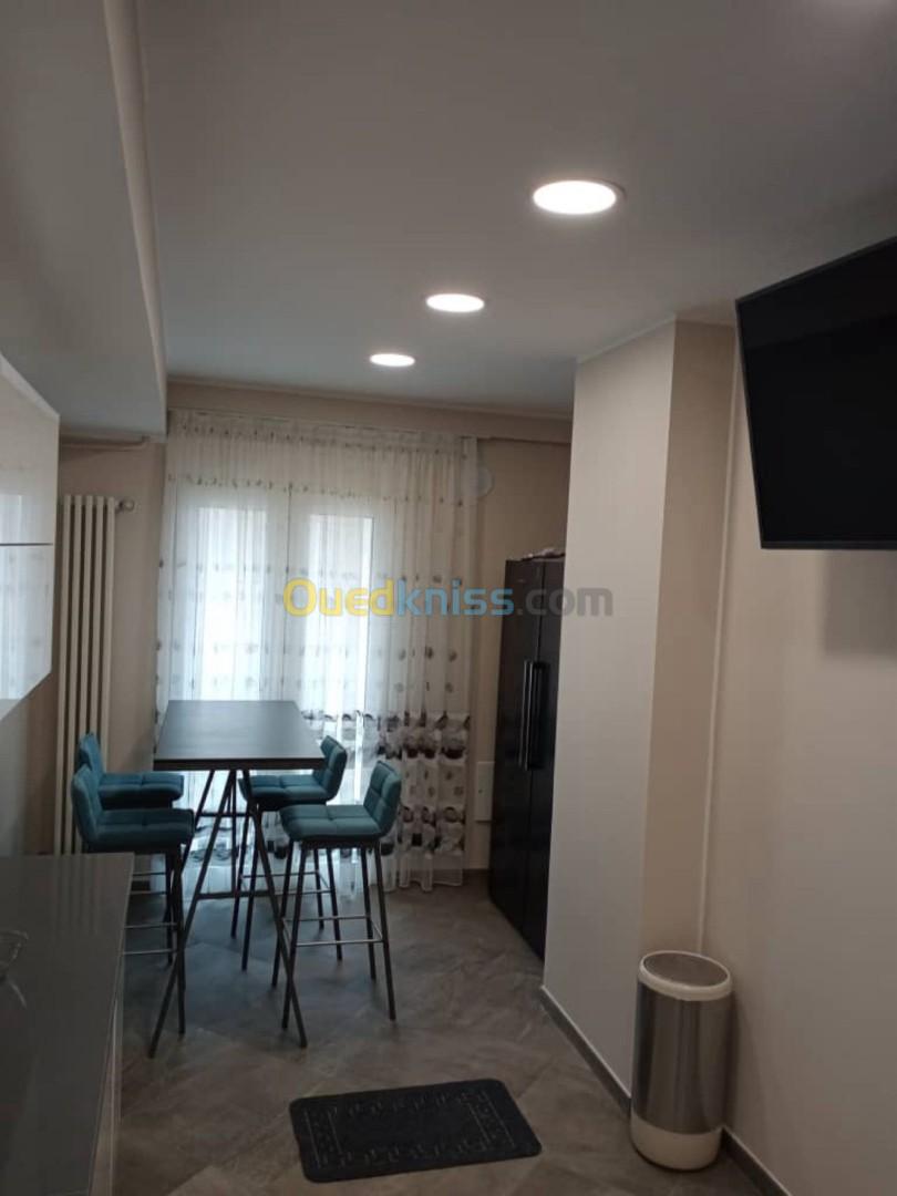 Vente Appartement F4 Alger Ben aknoun